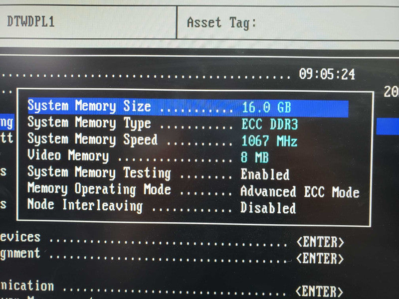 Dell PowerEdge R710 2x Xeon E5520@2.27GHz 16GB ECC DDR3 RAID PERC 6/i No HDD [