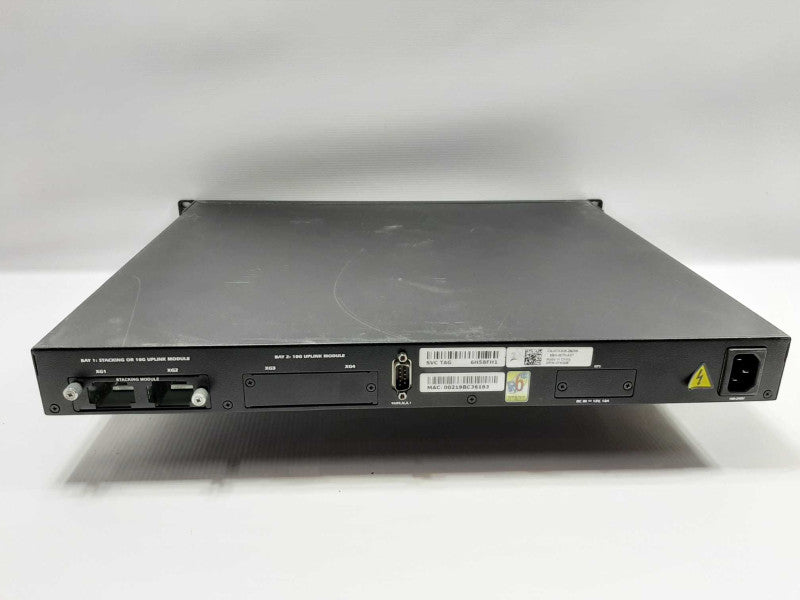 DELL PowerConnect 6224 24-Port Managed Gigabit Switch Rackmounted ~