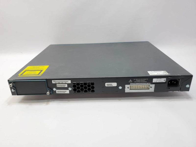 Cisco 2960S WS-C2960S-24PS-L 24Port Gigabit Ethernet Switch PoE (