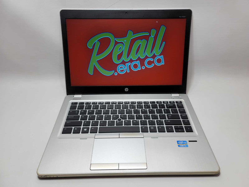 HP Folio 9470m with i5-3337U CPU 8GB RAM & 256GB SSD Storage  -