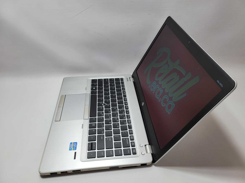 HP Folio 9470m with i5-3337U CPU 8GB RAM & 256GB SSD Storage  -