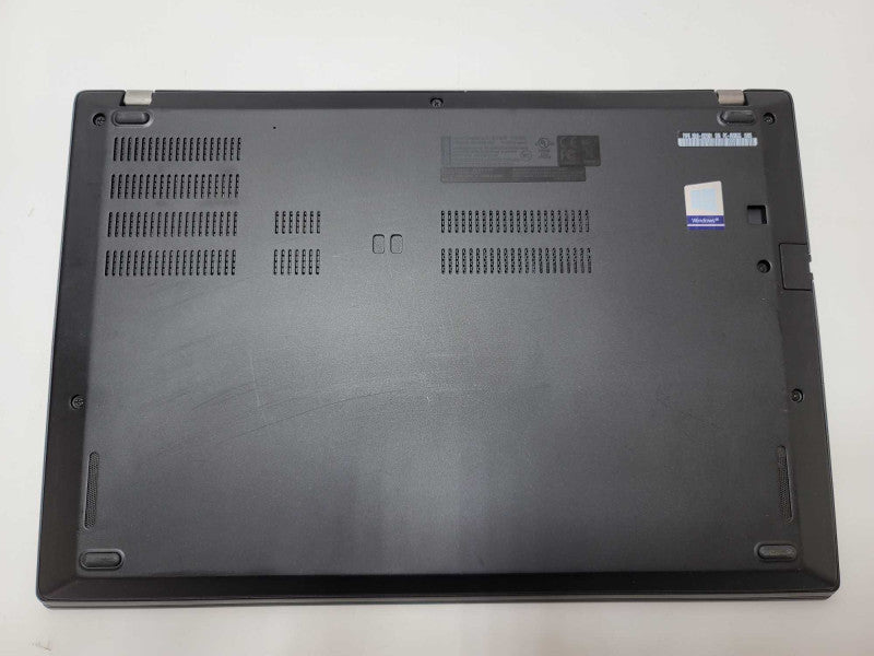 Lenovo T480s with i5-8350U 16GB RAM & 256GB SSD Storage  -