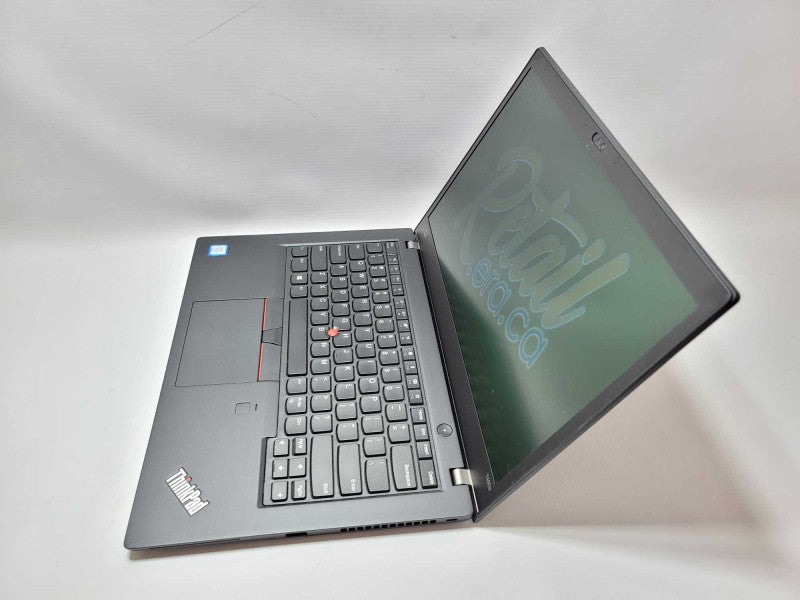 Lenovo T480s with i5-8350U 16GB RAM & 256GB SSD Storage  -
