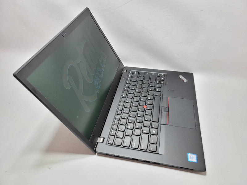 Lenovo T480s with i5-8350U 16GB RAM & 256GB SSD Storage  -