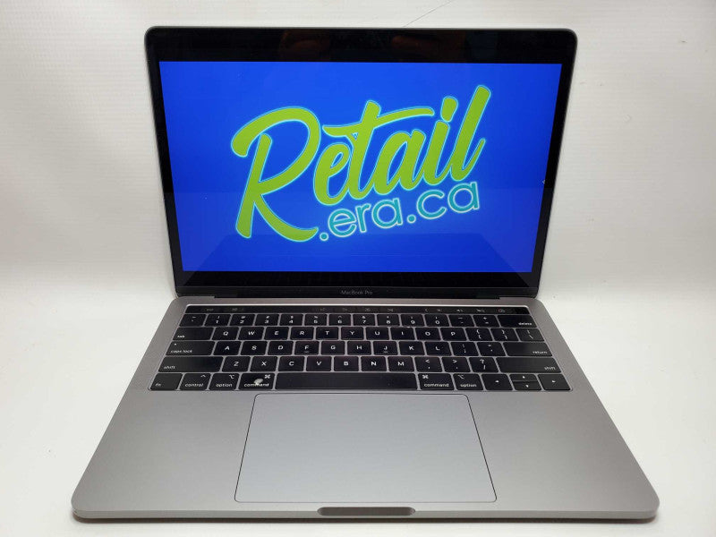 Macbook Pro 2018 13\\" w/ Touch Bar Core i7-8559U @ 2.7 GHz 16GB 250GB SSD (
