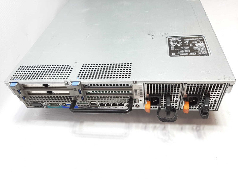 Dell PowerEdge R710 2x Xeon E5520 @ 2.27GHz 16GB RAM -No HDD/Caddies +