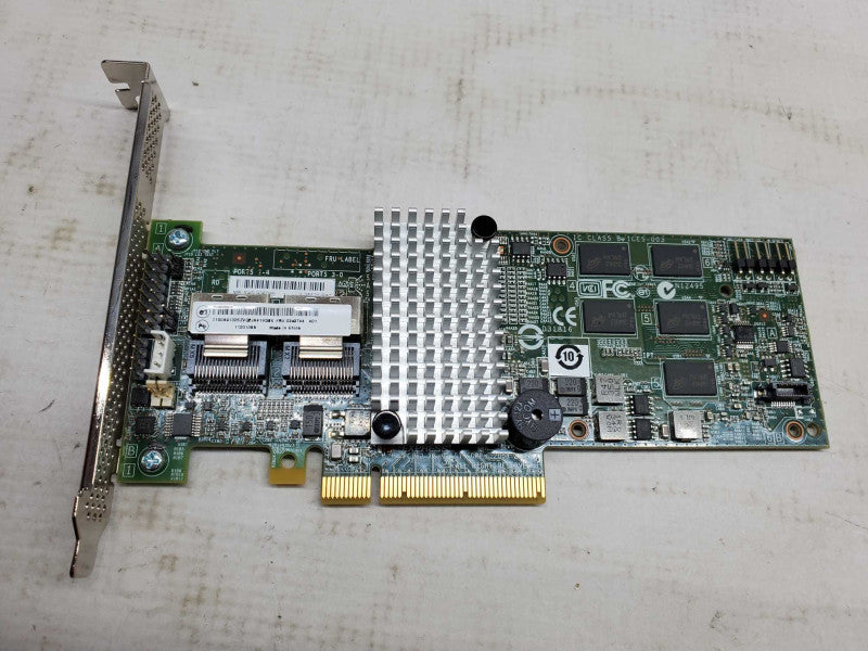Lenovo SAS9260-8i LSI MegaRAID SAS/SATA RAID Controller Card 03x3744 3x3744 )