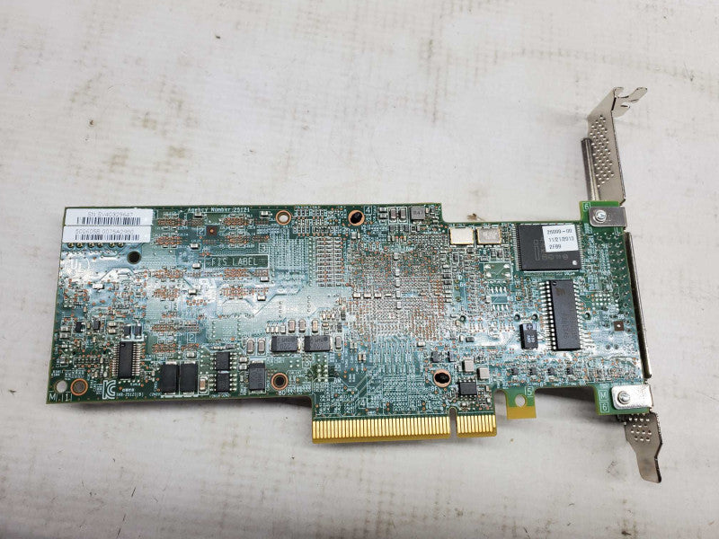 Lenovo SAS9260-8i LSI MegaRAID SAS/SATA RAID Controller Card 03x3744 3x3744 )