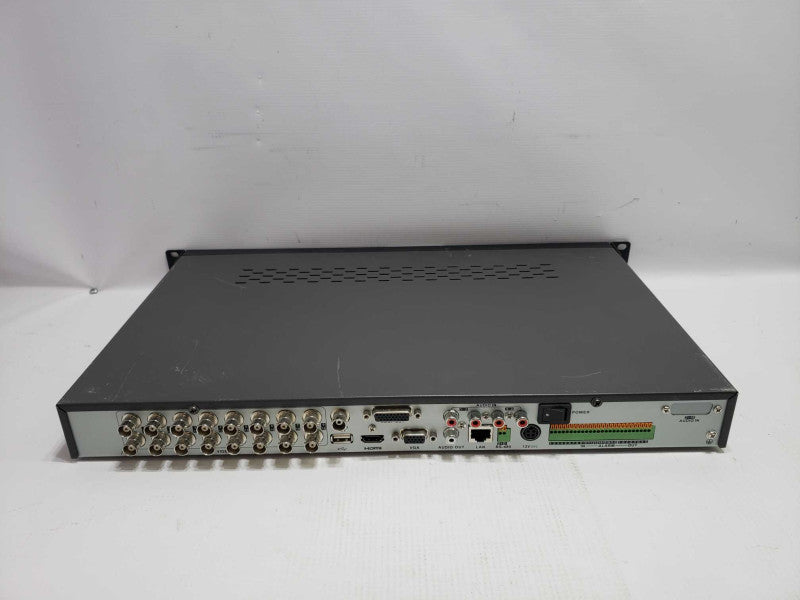 Honeywell HRGX162 Performence Series DVR, H.264, 2TB, 16CH [