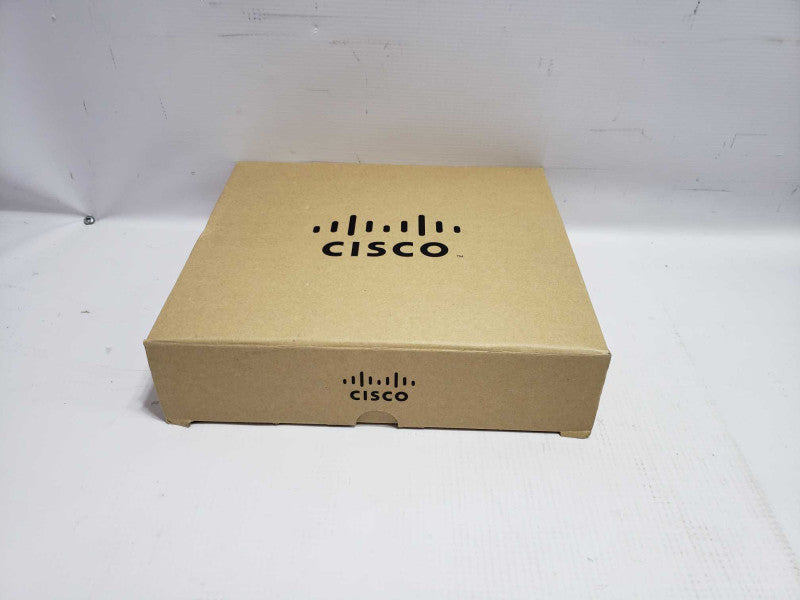 NEW CISCO ATA187-I1-A UC ANALOG VOIP CONFIGURABLE IMPEDANCE TELEPHONE ADAPTOR [