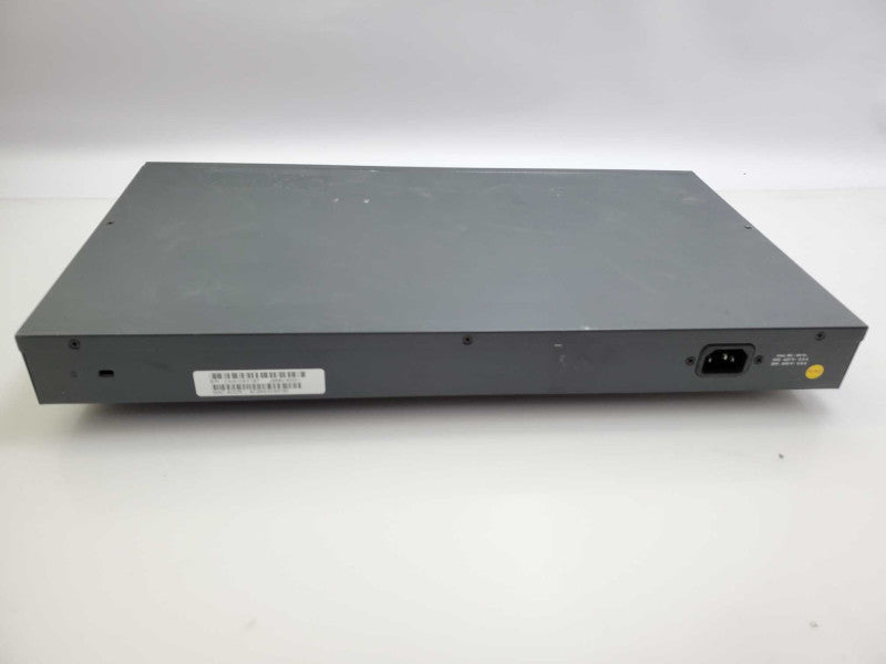 HP 1810-48G J9660A 48 Port Fast Ethernet Network Switch _ Reset )