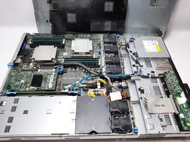 Dell PowerEdge R410 2x Xeon E5607 @ 2.27GHz  24GB RAM -NO HDD/Caddies +