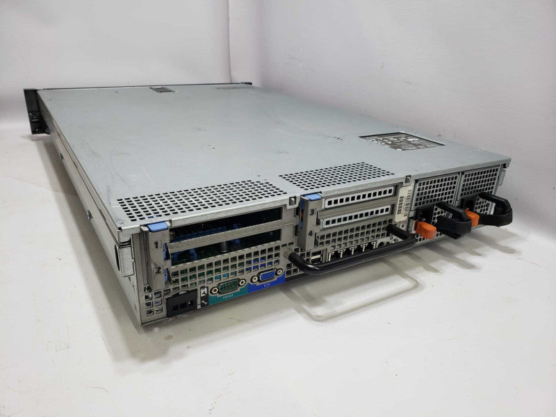 Dell PowerEdge R710 2xXeon E5520@2.27GHz 16GB ECC DDR3 RAID PERC 6/i No HDD [