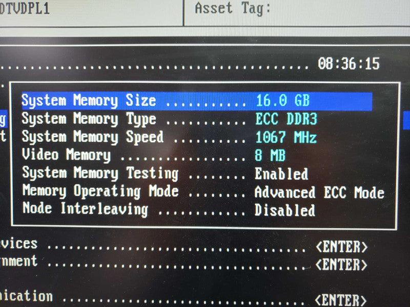 Dell PowerEdge R710 2xXeon E5520@2.27GHz 16GB ECC DDR3 RAID PERC 6/i No HDD [