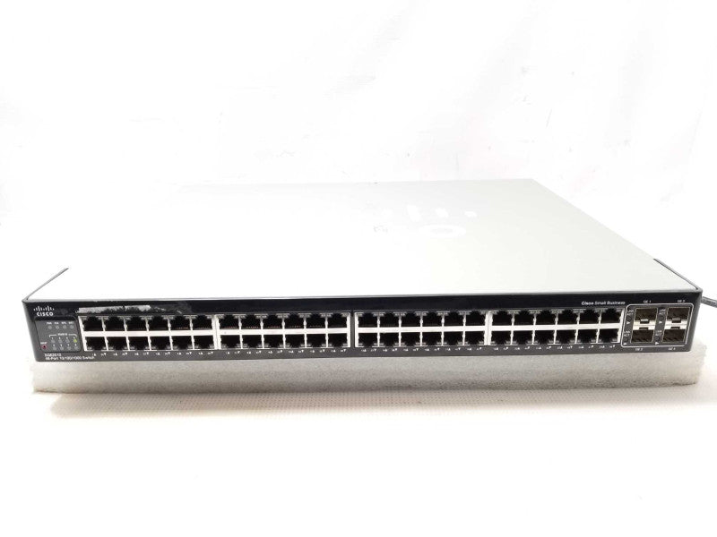 Cisco SGE2010 48-Port Gigabit Switch _
