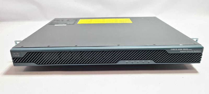 Cisco ASA 5520 VPN/Firewall Adaptive Security Appliance VPN Plus License $