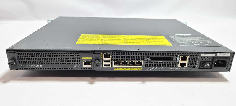 Cisco ASA 5520 VPN/Firewall Adaptive Security Appliance VPN Plus License $