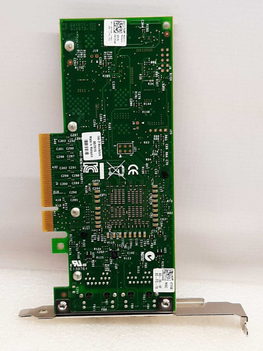 Dell Intel X540-2T Dual-Port 10GbE PCI-express Network Adapter Card 0K7H46 ~