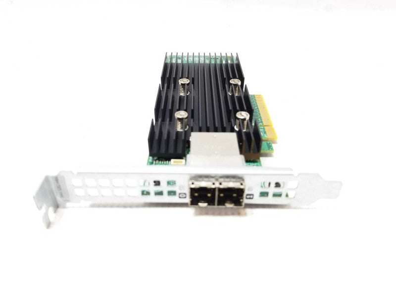 DELL 12Gbps PCIe Dual Channel SAS External Controller Card 02PHG9 _