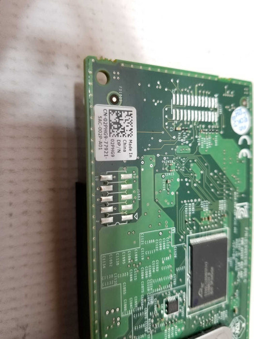DELL 12Gbps PCIe Dual Channel SAS External Controller Card 02PHG9 _