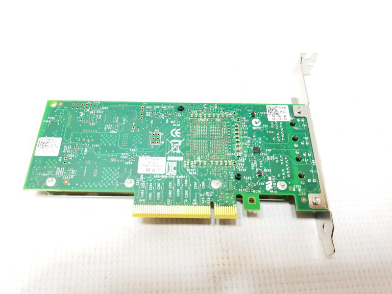 Dell X540-T2 Intel Converged 2-Port 10GbE Network Adapter 0K7H46 _