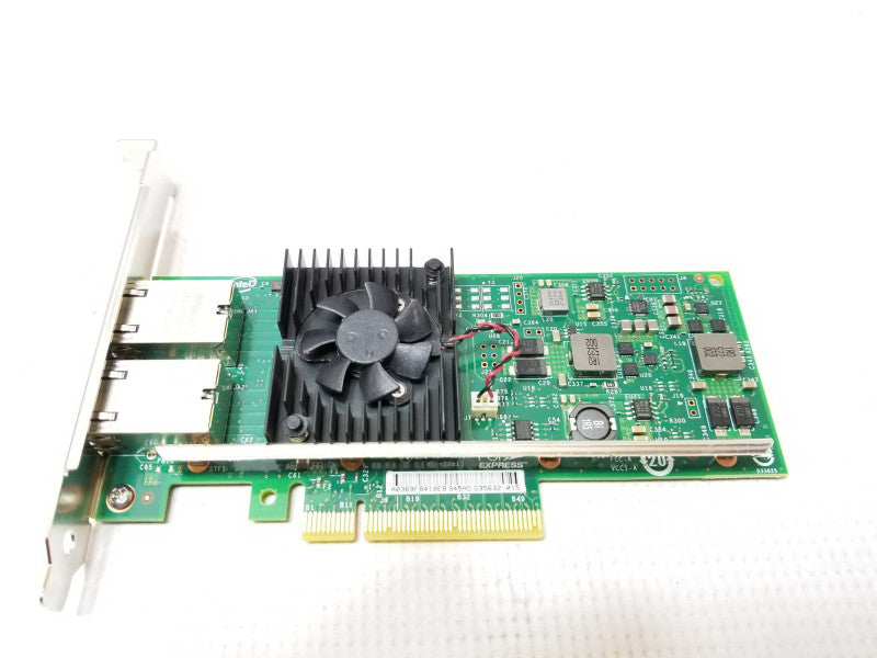 Dell X540-T2 Intel Converged 2-Port 10GbE Network Adapter 0K7H46 _