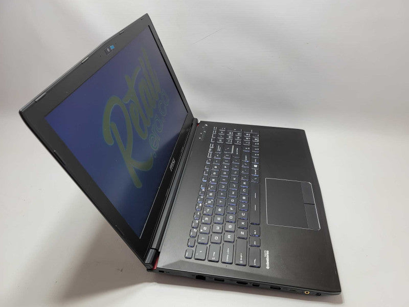 MSI GP62M7RD Gaming Laptop with i7-7700HQ 16GB RAM 1T HDD+256GB SSD Storage  -