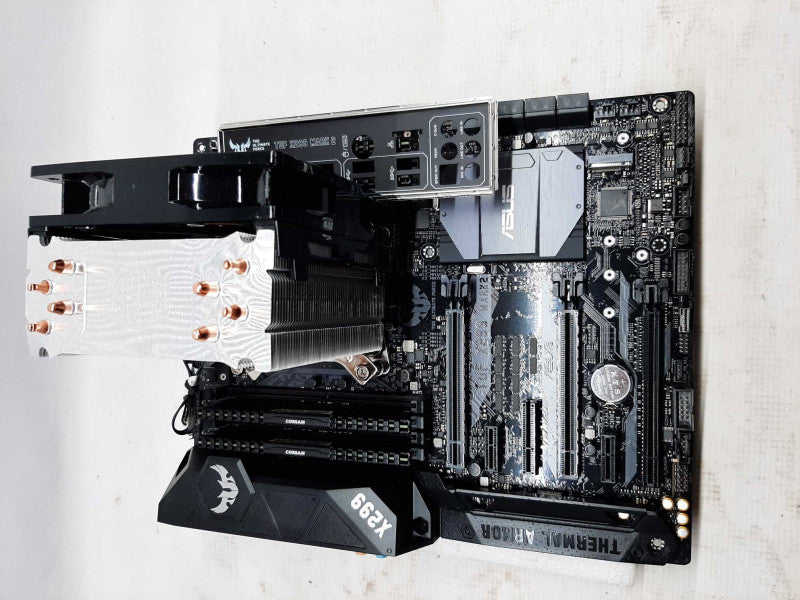 ASUS TUF X299 MARK 2 LGA2066, i7 7800X Skylake Extreme 3.5Ghz/32GB ~