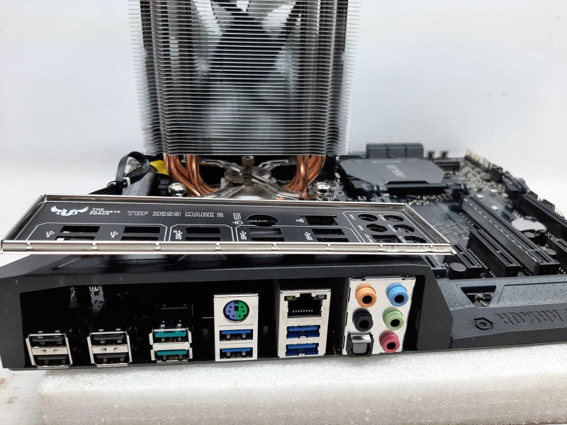ASUS TUF X299 MARK 2 LGA2066, i7 7800X Skylake Extreme 3.5Ghz/32GB ~