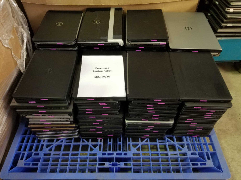 AG26 115 Dell laptops Aug 30 2022