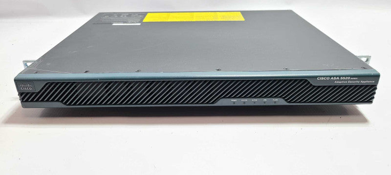 Cisco ASA 5520 VPN/Firewall Adaptive Security Appliance VPN Plus License $