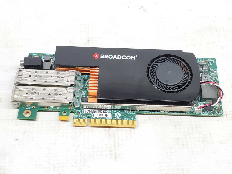 Broadcom 100-CX150045-0000 Network Adapter |