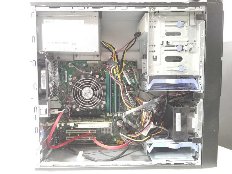 Lenovo ThinkStation E31, Xeon E3-1230 V2 3.3Ghz, 12 GB, Quadro 600 GPU _