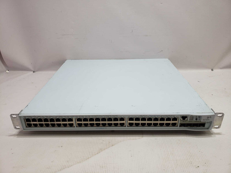 3Com 3CR17572-91 4500 PWR 50 Port PoE Network Switch [