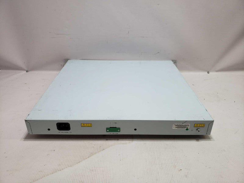 3Com 3CR17572-91 4500 PWR 50 Port PoE Network Switch [