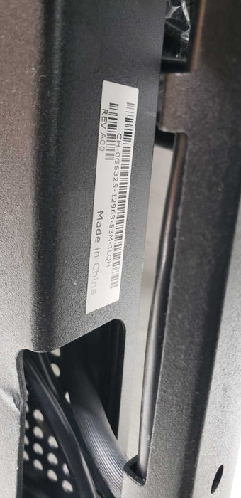 dell 4U132 LCD monitor rack-mount / 15\\"FP Console  #