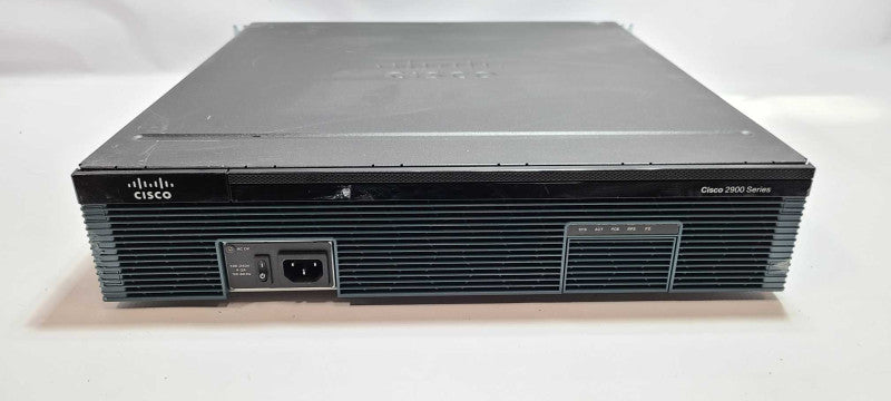 Cisco 2951/K9 V03 Integrated Service Router $