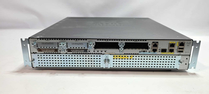 Cisco 2951/K9 V03 Integrated Service Router $