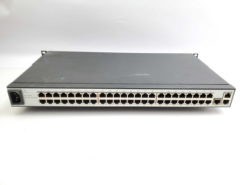 MRV LX-4048T-001AC Console Server with single AC power )