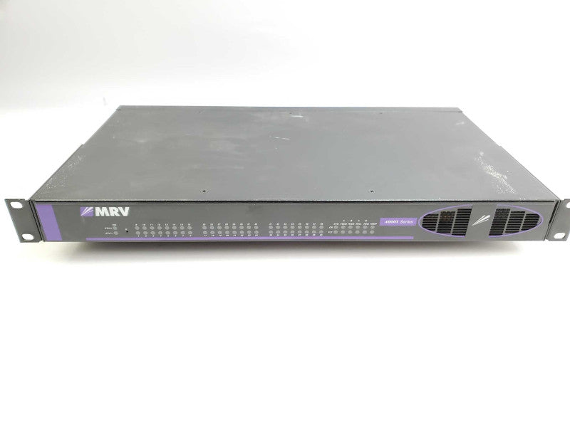MRV LX-4048T-002AC Console Server with Double AC power )