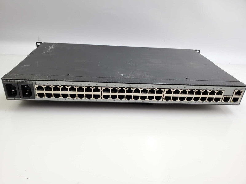 MRV LX-4048T-002AC Console Server with Double AC power )
