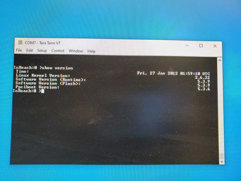 MRV LX-4048T-002AC Console Server with Double AC power )