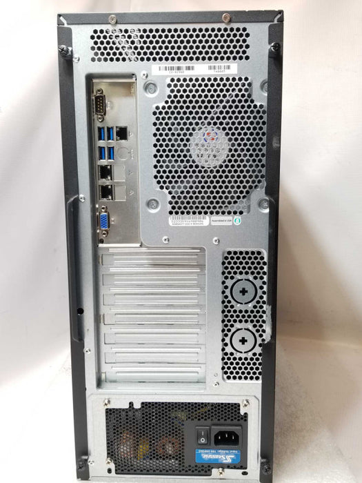Custom Supermicro K1SPE WS, Xeon PHI 7210 1.3GHz 64C, 32GB DDR4,  _