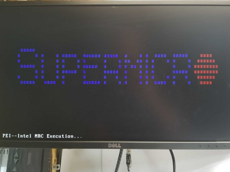 Custom Supermicro K1SPE WS, Xeon PHI 7210 1.3GHz 64C, 32GB DDR4,  _