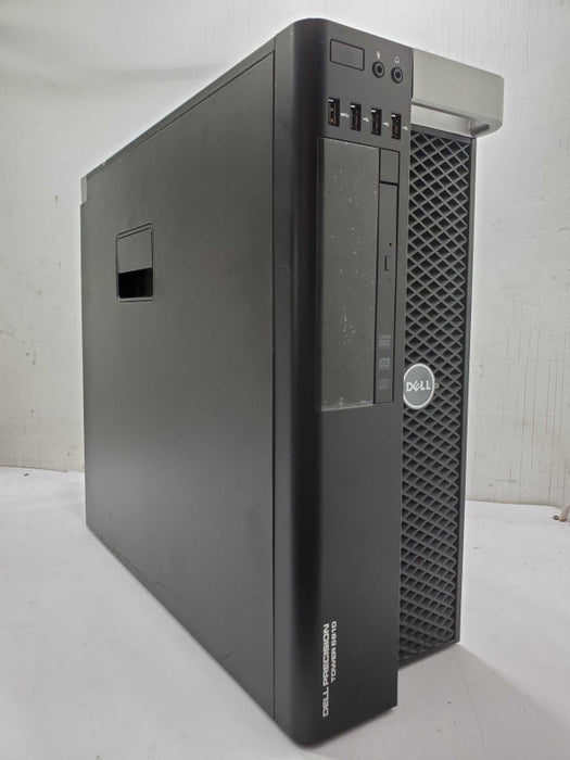Dell Precision T5810  No RAM No HDD No CPU |