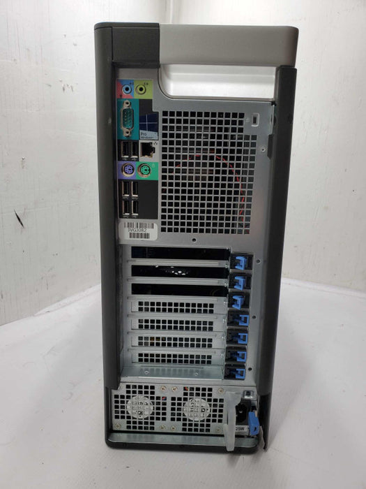 Dell Precision T5810  No RAM No HDD No CPU |