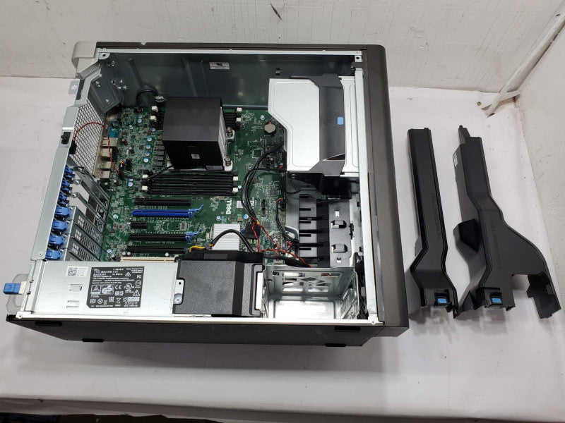 Dell Precision T5810  No RAM No HDD No CPU |