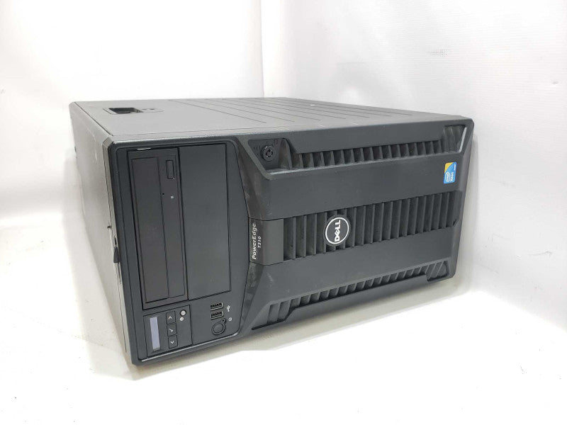 Dell PowerEdge T310 Xeon X3430@2.4GHz 8GB ECC DDR3 RAID PERC 6/i No HDD [