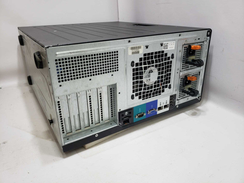 Dell PowerEdge T310 Xeon X3430@2.4GHz 8GB ECC DDR3 RAID PERC 6/i No HDD [