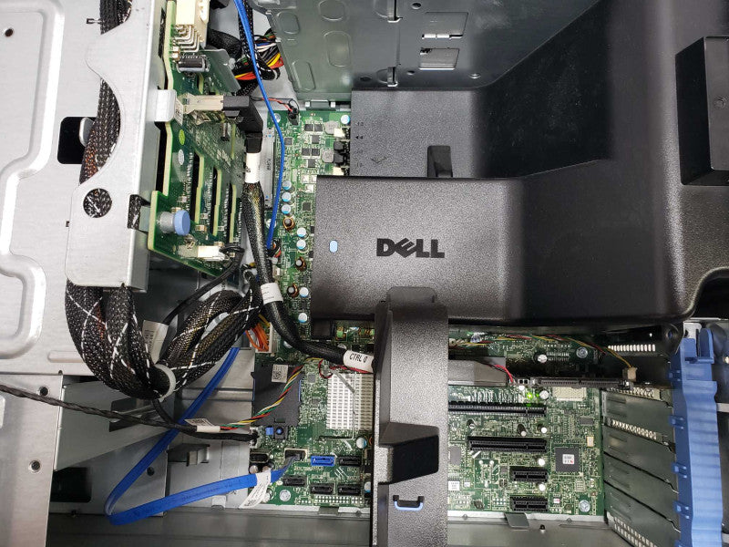 Dell PowerEdge T310 Xeon X3430@2.4GHz 8GB ECC DDR3 RAID PERC 6/i No HDD [